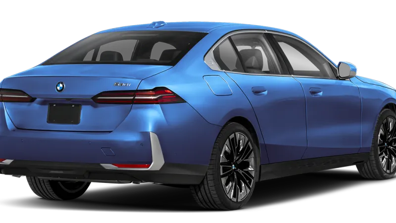 BMW BMW 5-Series 2025