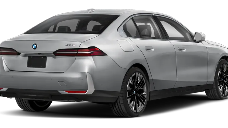 BMW BMW 5-Series 2026