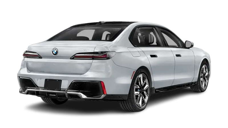 BMW BMW 7-Series 2025