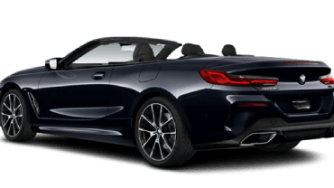 BMW BMW 8-Series Convertible 2026