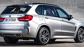 BMW BMW X5 M 2015