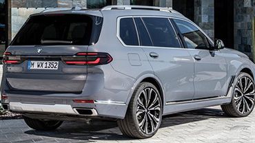 BMW BMW X7 2025