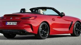 BMW BMW Z4 2025