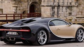 Bugatti Bugatti Chiron 2017