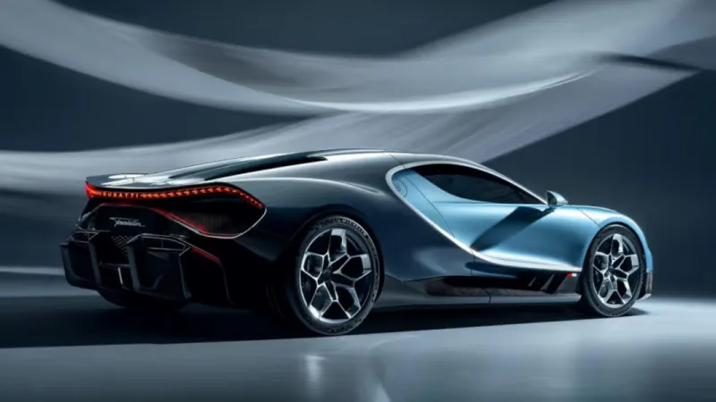 Bugatti Bugatti Tourbillon 2026