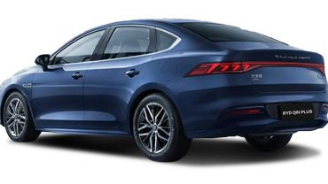 BYD BYD Qin Plus 2026