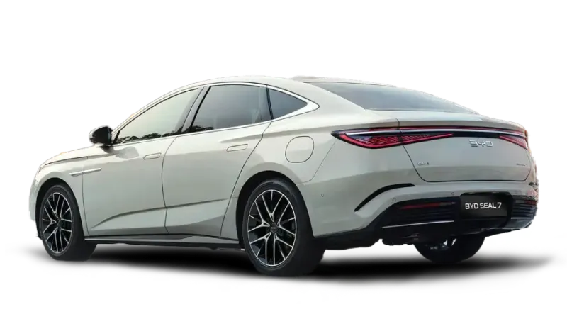 BYD BYD Seal 7 2026