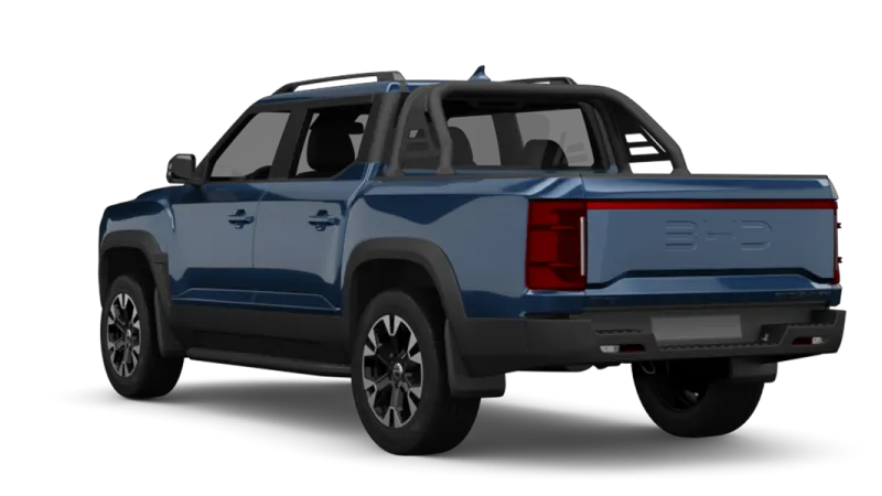 BYD BYD Shark 6 2026