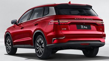 BYD BYD Song Pro 2022