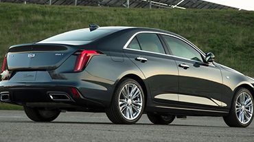 Cadillac Cadillac CT4 2023