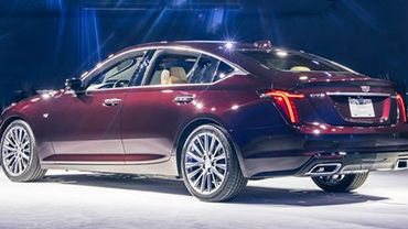 Cadillac Cadillac CT5 2026