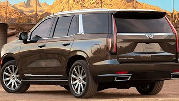 Cadillac Cadillac Escalade 2021