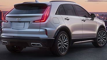 Cadillac Cadillac XT4 2024