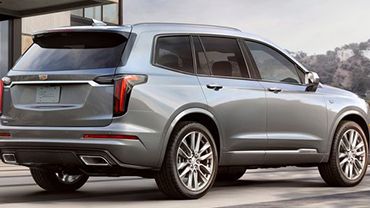 Cadillac Cadillac XT6 2023