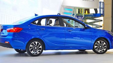 Changan Changan Alsvin 2019