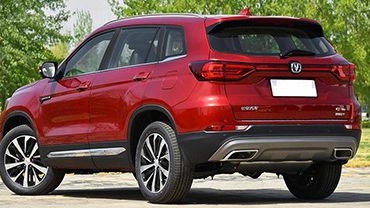 Changan Changan CS75 2021