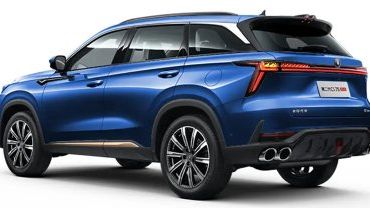 Changan Changan CS75 Plus 2026