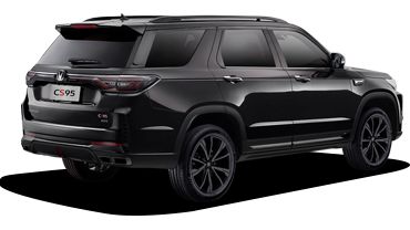 Changan Changan CS95 2024