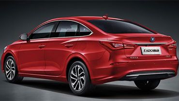 Changan Changan Eado 2021