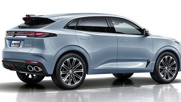 Changan Changan Uni-K 2024