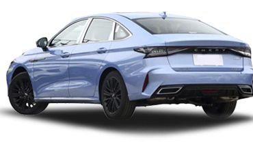 Chery Chery Arrizo 8 2024