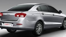 Chery Chery E8 2016