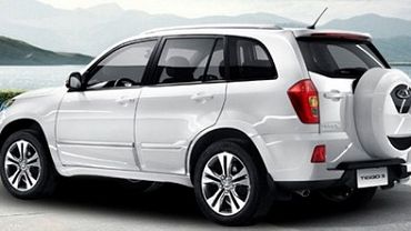 Chery Chery Tiggo 3 2018