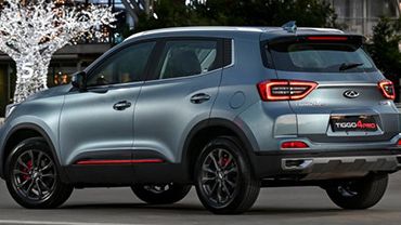 Chery Chery Tiggo 4 2023