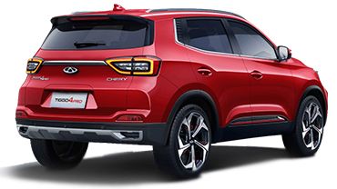 Chery Chery Tiggo 4 2024