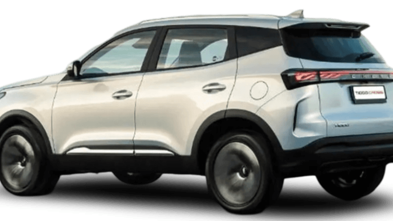 Chery Chery Tiggo 4 2025