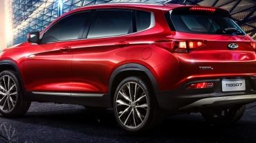 Chery Chery Tiggo 7 2019