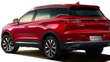 Chery Chery Tiggo 7 2026