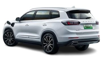 Chery Chery Tiggo 8 Pro Plug-in Hybrid 2025