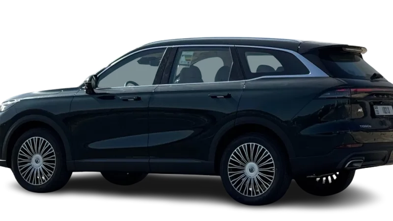 Chery Chery Tiggo 9 2026