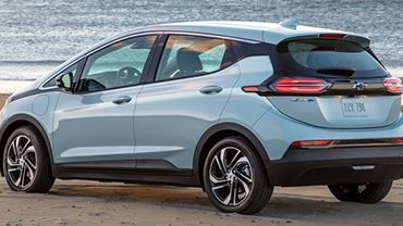 Chevrolet Chevrolet Bolt 2022