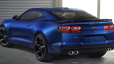 Chevrolet Chevrolet Camaro 2023