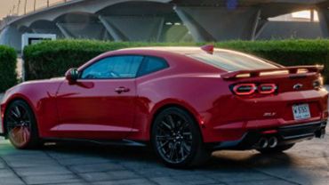 Chevrolet Chevrolet Camaro ZL1 2023