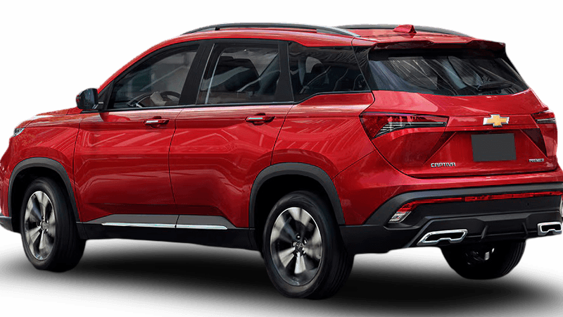 Chevrolet Chevrolet Captiva 2025