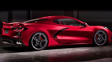 Chevrolet Chevrolet Corvette 2022
