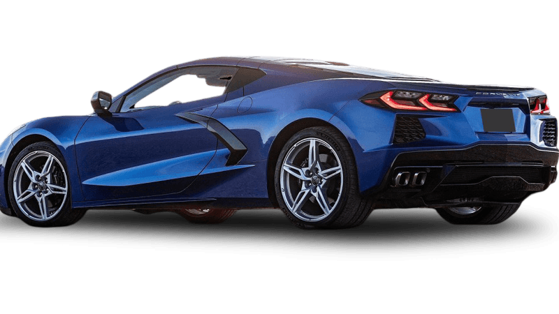 Chevrolet Chevrolet Corvette 2026