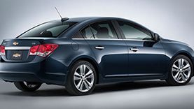 Chevrolet Chevrolet Cruze 2017