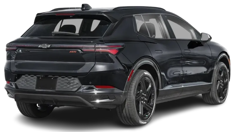 Chevrolet Chevrolet Equinox EV 2025