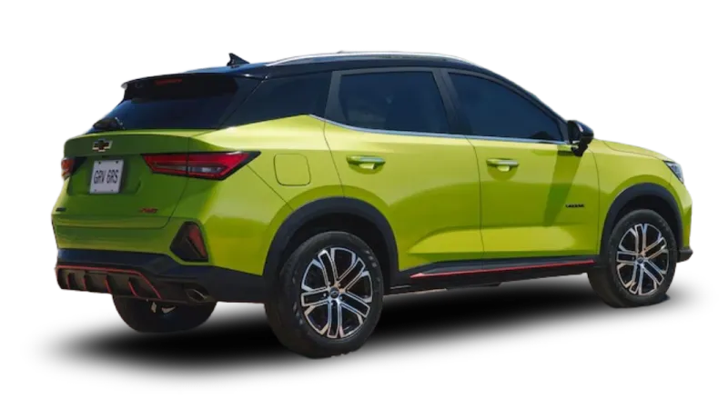 Chevrolet Chevrolet Groove 2026