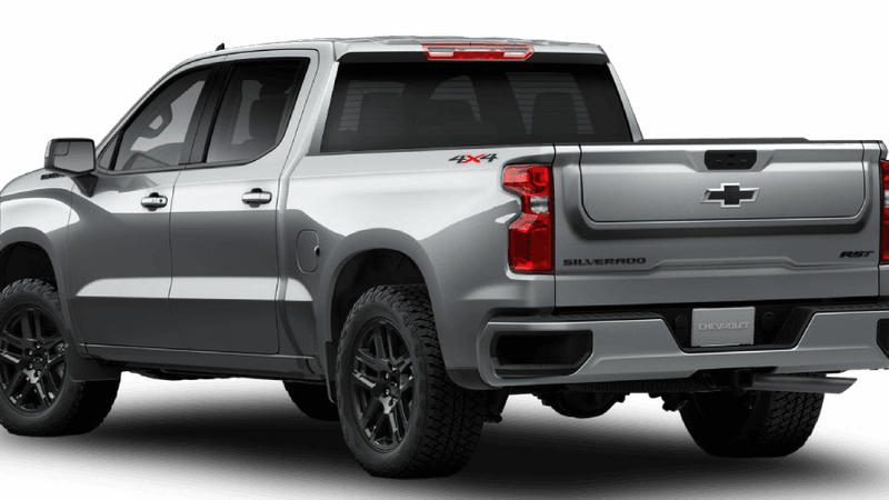 Chevrolet Chevrolet Silverado 2025