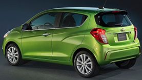 Chevrolet Chevrolet Spark 2022