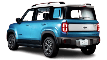 Chevrolet Chevrolet Spark EUV 2026