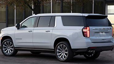 Chevrolet Chevrolet Suburban 2023