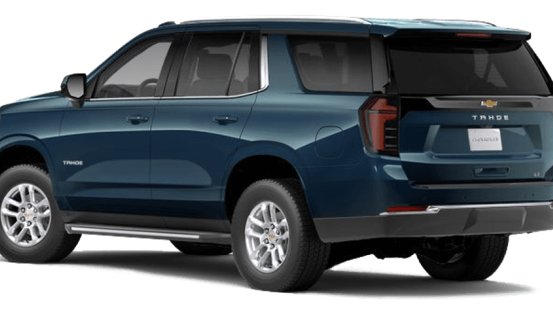 Chevrolet Chevrolet Tahoe 2025