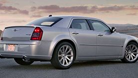 Chrysler Chrysler 300 SRT 2009