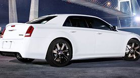 Chrysler Chrysler 300 SRT 2014